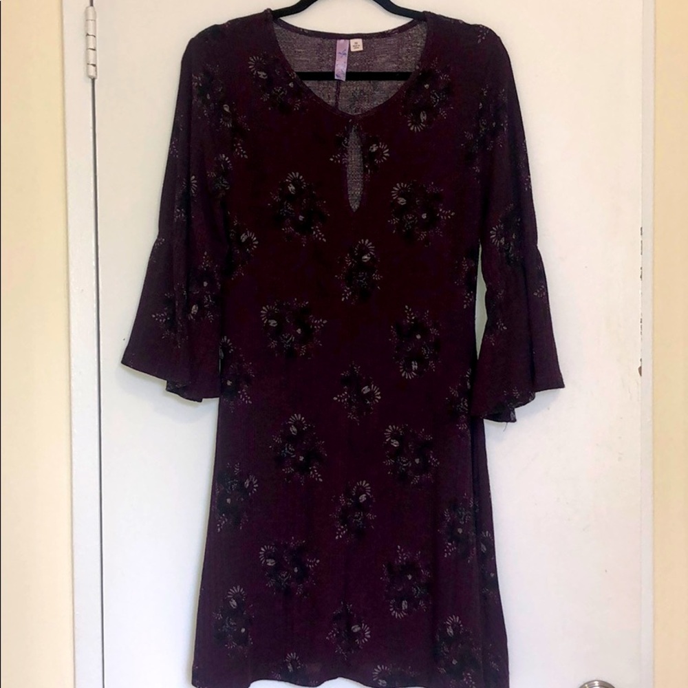Sweater dress!
